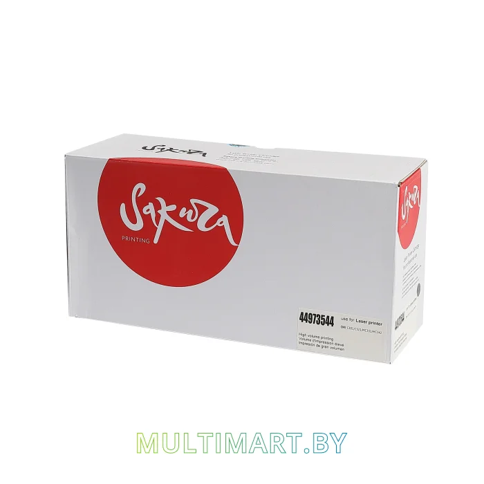 Картридж Sakura Printing SA44973544